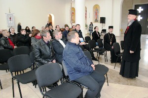 «Ми покликані до в’язнів, як до Христа», - з’їзд в’язничних капеланів УГКЦ.(ФОТО)